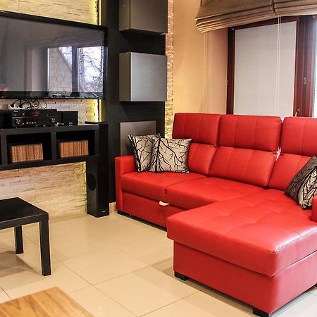 Szymoszkowa Residence Luxury Apartments Кошелско Екстериор снимка
