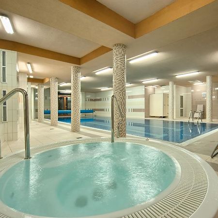 Szymoszkowa Residence Luxury Apartments Кошелско Стая снимка