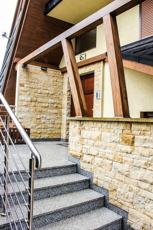 Szymoszkowa Residence Luxury Apartments Кошелско Екстериор снимка