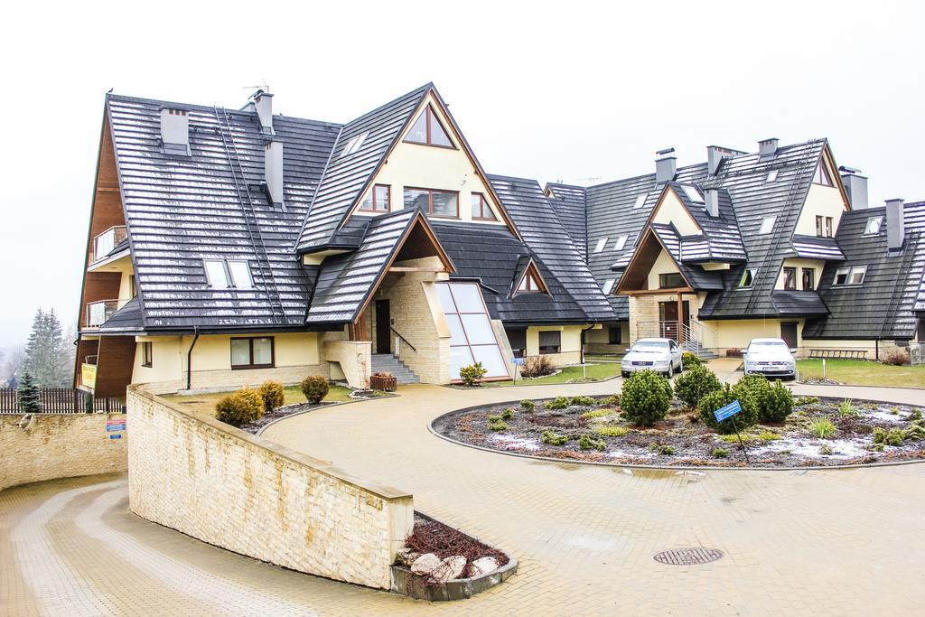 Szymoszkowa Residence Luxury Apartments Кошелско Екстериор снимка