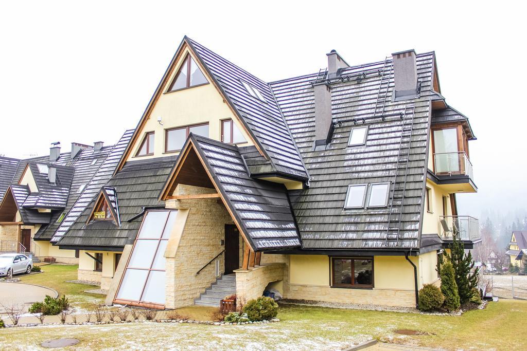 Szymoszkowa Residence Luxury Apartments Кошелско Екстериор снимка