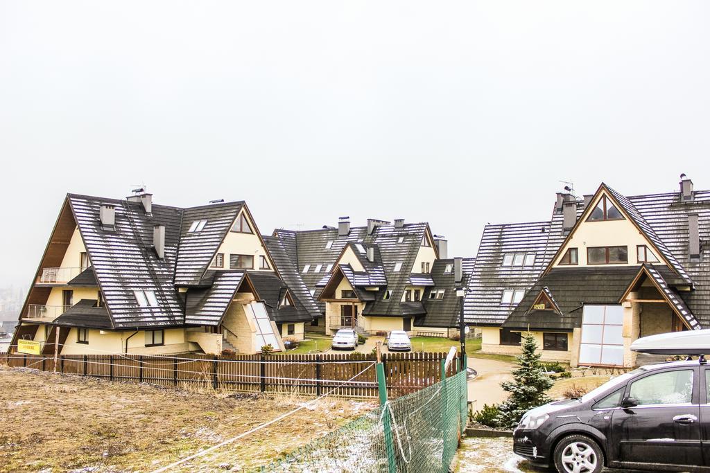 Szymoszkowa Residence Luxury Apartments Кошелско Екстериор снимка