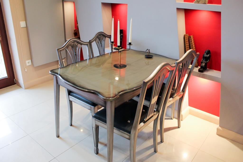 Szymoszkowa Residence Luxury Apartments Кошелско Екстериор снимка