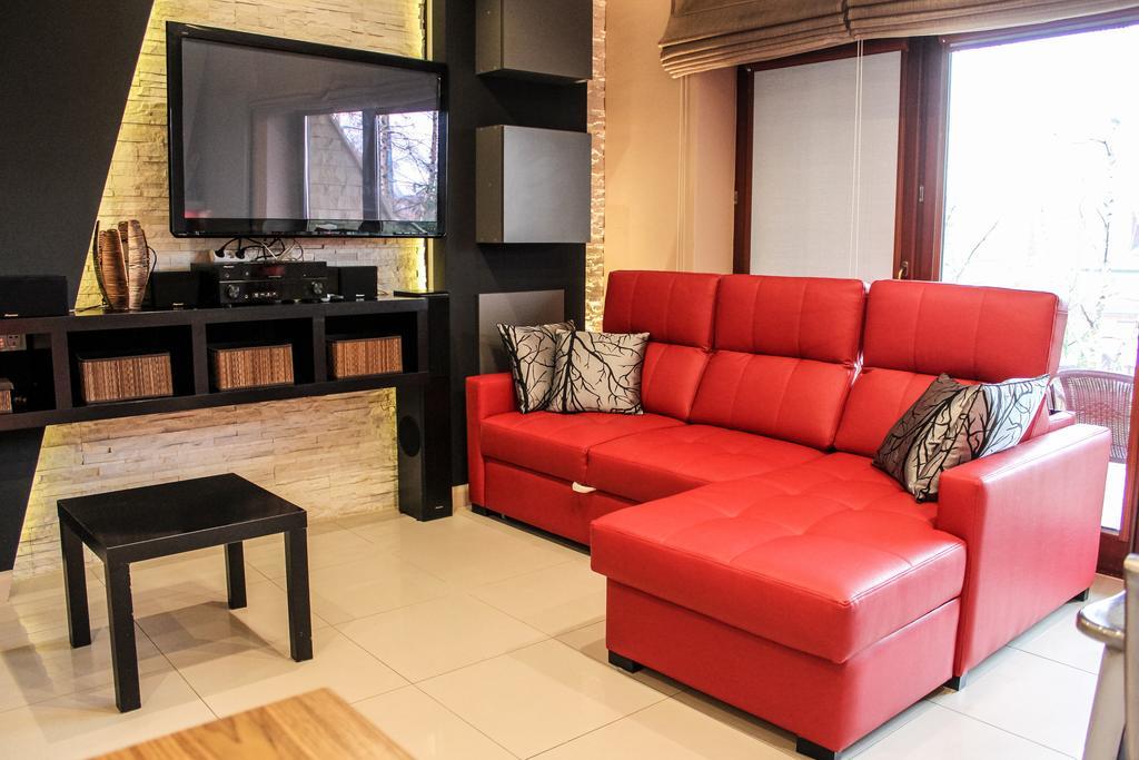 Szymoszkowa Residence Luxury Apartments Кошелско Екстериор снимка