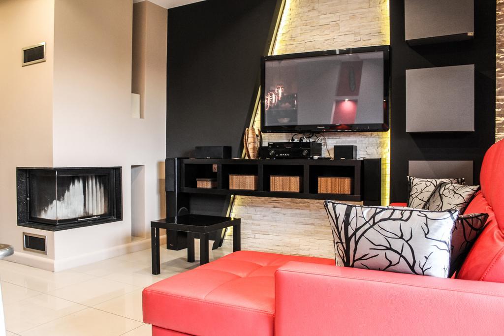 Szymoszkowa Residence Luxury Apartments Кошелско Екстериор снимка
