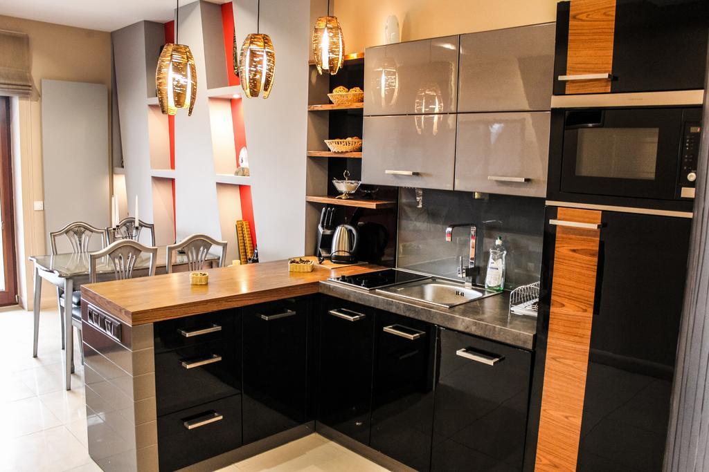 Szymoszkowa Residence Luxury Apartments Кошелско Екстериор снимка