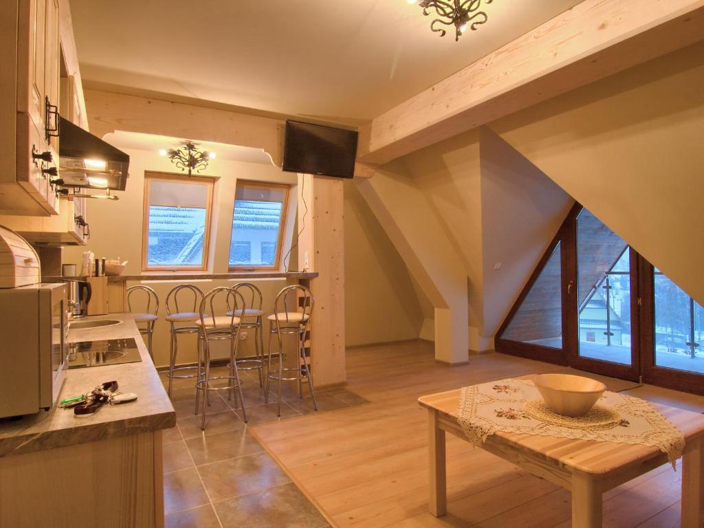 Szymoszkowa Residence Luxury Apartments Кошелско Стая снимка