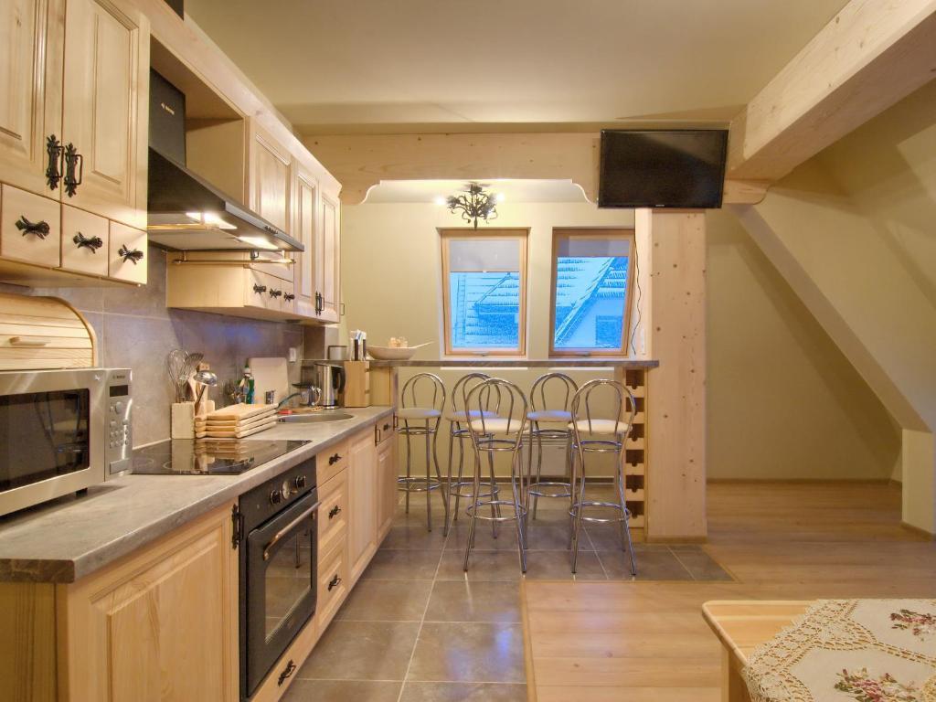 Szymoszkowa Residence Luxury Apartments Кошелско Стая снимка
