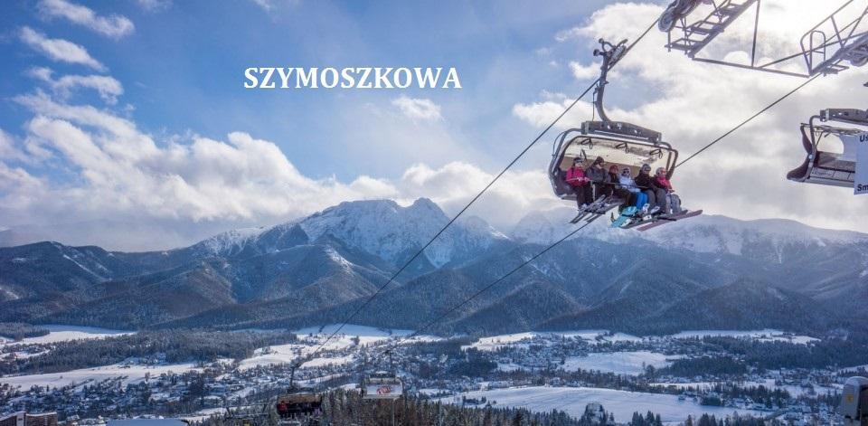 Szymoszkowa Residence Luxury Apartments Кошелско Екстериор снимка