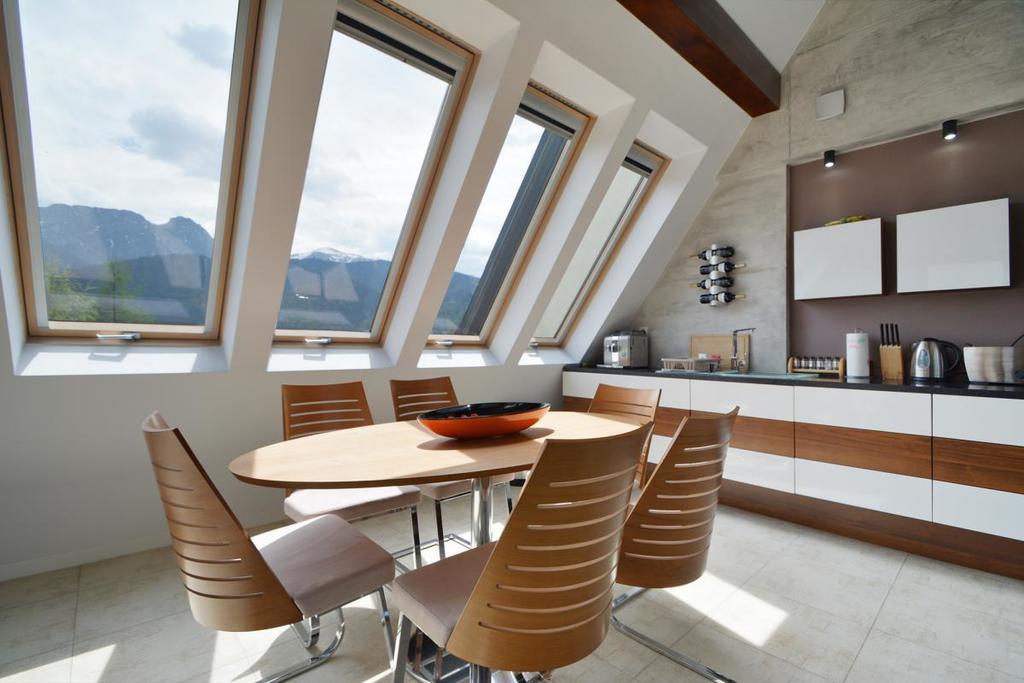 Szymoszkowa Residence Luxury Apartments Кошелско Екстериор снимка