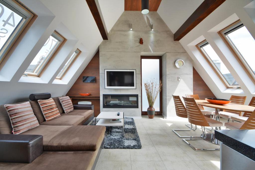 Szymoszkowa Residence Luxury Apartments Кошелско Екстериор снимка