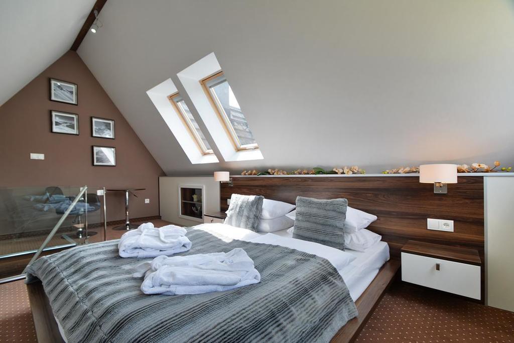 Szymoszkowa Residence Luxury Apartments Кошелско Екстериор снимка