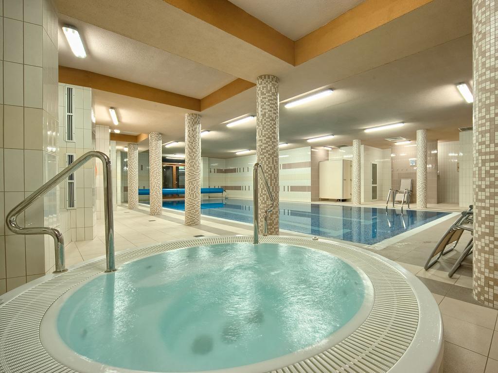 Szymoszkowa Residence Luxury Apartments Кошелско Стая снимка