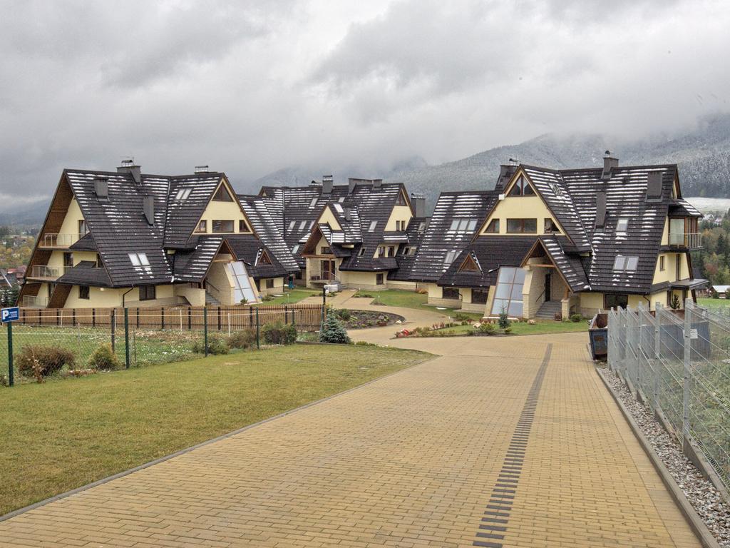 Szymoszkowa Residence Luxury Apartments Кошелско Стая снимка